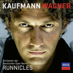 Kaufmann Wagner [Cover art courtesy of Decca Classics]