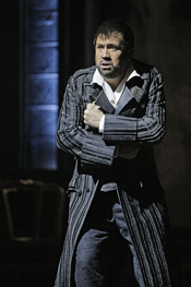 David Daniels as Orfeo [Photo by Michael Daniel courtesy of Minnesota Opera]