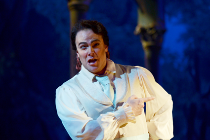 Jonathan Lasch as Figaro (photo courtesy of Jessi Franko)