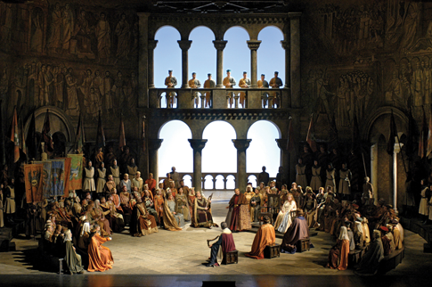 Opera Today Tannhauser At San Diego Opera