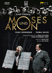 Arnold Schoenberg: Moses und Aron