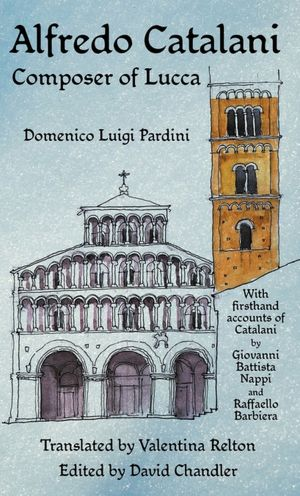 Recordings by Alfredo Catalani Now available to stream and