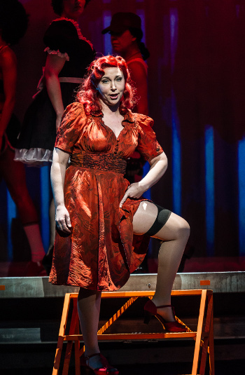 Christine Rice as Jenny [Photo © ROH by Clive Barda]