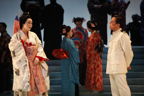 Madama Butterfly' is a poignant American tragedy at Boston Lyric