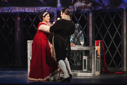 2016 Central City Opera TOSCA Floria Tosca (Alexandra Loutsion) Scarpia (Michael Mayes) Photo Amanda Tipton 48.png