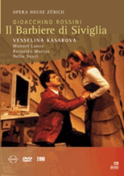 Gioacchino Rossini:Il Barbiere di Siviglia 