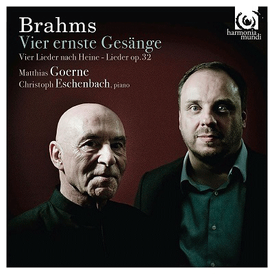 Johannes Brahms : Vier ernste Gesänge 