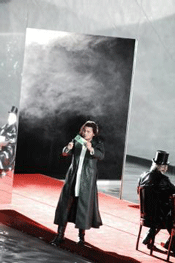 Vittorio Grigolo as Corrado [Photo courtesy of Opernhaus Zürich]