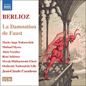 Hector Berlioz: La damnation de Faust