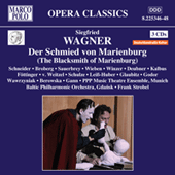 Siegfried Wagner: Der Schmeid von Marienburg
