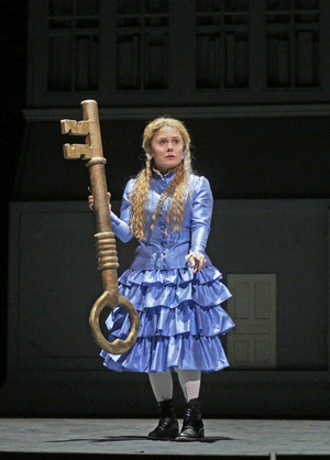 Ashley Emerson as Alice [Photo by Ken Howard courtesy of Opera Theatre of Saint Louis]