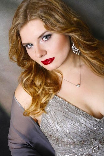 Isabella Ivy [Photo courtesy of Opera Las Vegas]