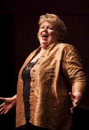 Christine Brewer [Photo by Tim Fuller / Arizona Opera]