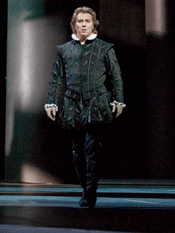 Roberto Alagna [Photo by Ken Howard courtesy of The Metropolitan Opera]