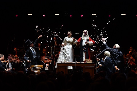 Proms at … Alexandra Palace: Jane Glover and the BBC Concert Orchestra