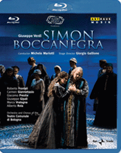 Giuseppe Verdi: Simon Boccanegra