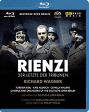 Richard Wagner: Rienzi — Der Letzte der Tribunen