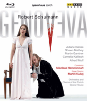 Robert Schumann: Genoveva