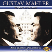 Gustav Mahler: Symphony no. 7
