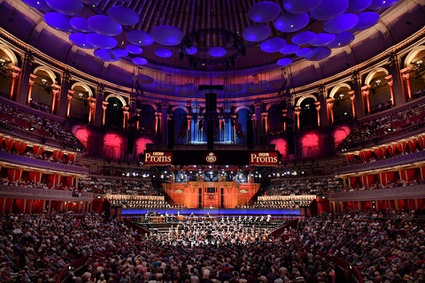 Prom 67: Mahler’s Third Symphony - Boston Symphony Orchestra conducted by Andris Nelsons