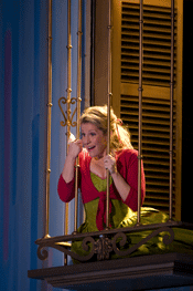 Joyce DiDonato as Rosina [Photo by Bill Cooper courtesy of The Royal Opera House]