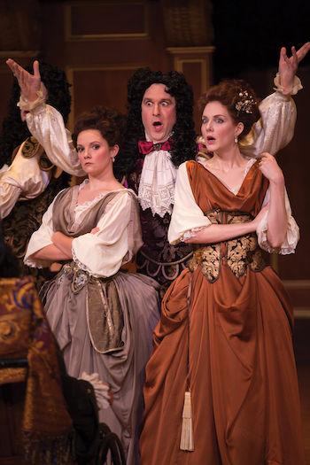 Photo by Kathy Wittman courtesy of Boston Early Music Festival Chamber Opera