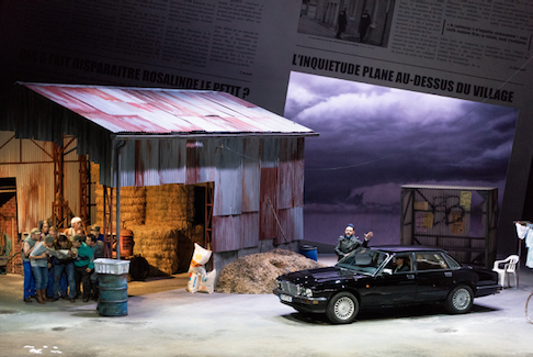 Chicago Classical Review » » Lyric Opera's darkly Freudian “Hansel and Gretel” returns in worthy revival