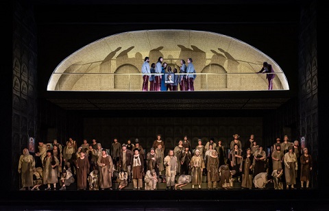 Chicago Classical Review » » Lyric Opera's darkly Freudian “Hansel and Gretel” returns in worthy revival