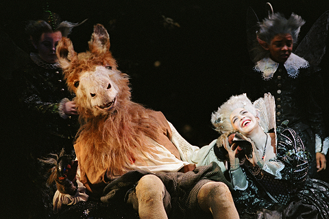 Glyndebourne Festival Opera: <em>A Midsummer Night’s Dream</em>