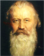 Johannes Brahms (1833-1897)