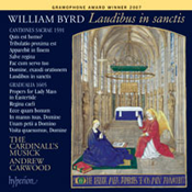 William Byrd: Laudibus in sanctis