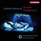 Elizabeth Maconchy: The Sofa; The Departure