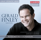 Great Operatic Arias with Gerald Finley