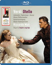 Giuseppe Verdi: Otello [C Major 701504]
