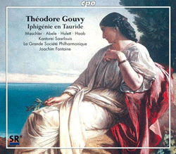 Théodore Gouvy: Iphigénie en Tauride 