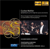 Gustav Mahler: Symphony no. 4