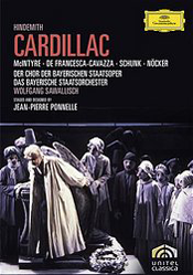 Paul Hindemith: Cardillac