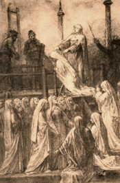 The Carmelite Martyrs of Compiègne