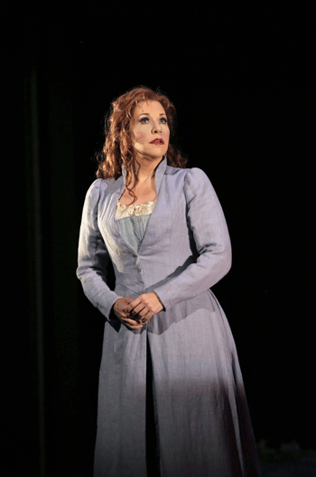 Joyce DiDonato as Elena [Photo © 2013 Ken Howard]