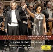 Richard Wagner: Wesendonck-Lieder, Preludes and Overtures
