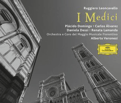 Ruggiero Leoncavallo: I Medici