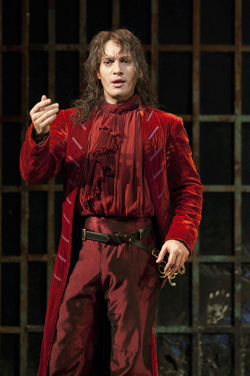 Erwin Schrott as Don Giovanni [Photo © ROH 2012 / Mike Hoban]