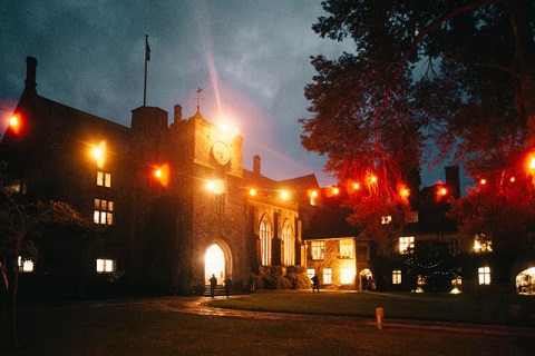 Dartington International Summer School & Festival