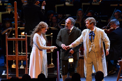 <em>Pelléas et Mélisande</em>, Glyndebourne Festival Opera at the BBC Proms