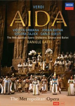 Giuseppe Verdi: Aida