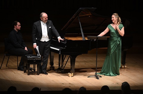  Diana Damrau’s Richard Strauss Residency at the Barbican	