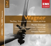 Wagner: Arias and Love Duets