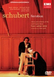 Franz Schubert: Fierrabras