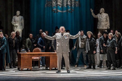 <em>The Winter’s Tale</em>, English National Opera