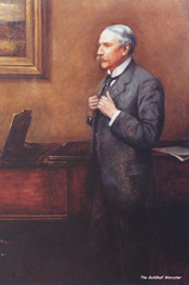 Sir Edward Elgar